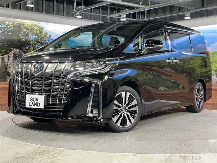 2021 Toyota Alphard