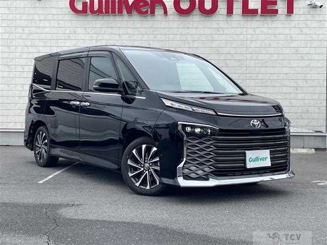 2024 Toyota Voxy