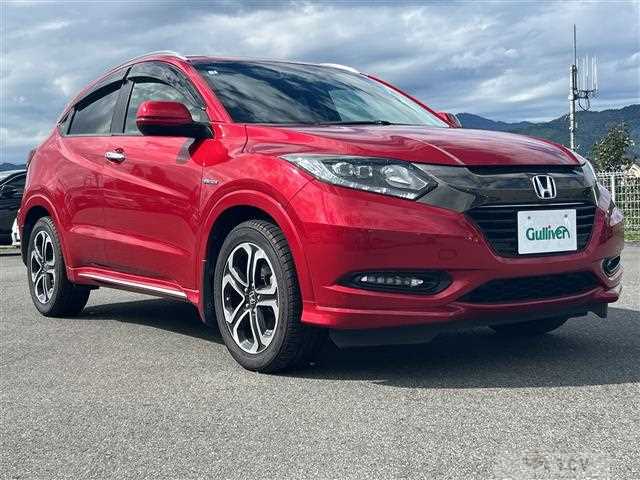 2017 Honda VEZEL