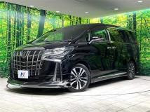 2021 Toyota Alphard