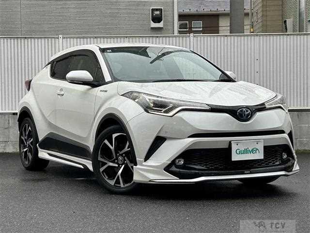 2019 Toyota C-HR