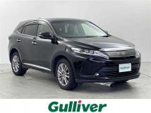 2018 Toyota Harrier