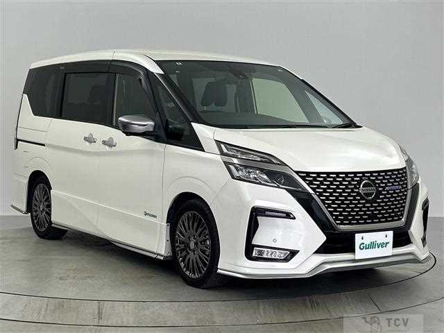 2022 Nissan Serena