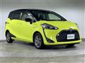 2019 Toyota Sienta