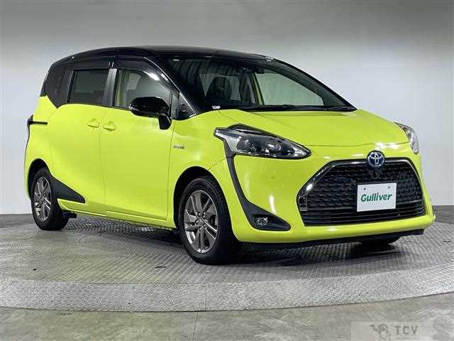 2019 Toyota Sienta