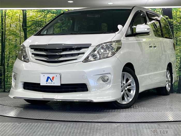2008 Toyota Alphard