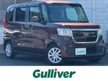 2018 Honda N BOX