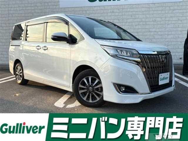 2020 Toyota Esquire