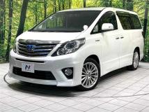 2012 Toyota Alphard Hybrid