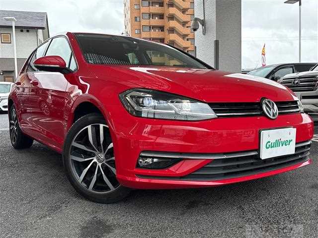 2017 Volkswagen Golf
