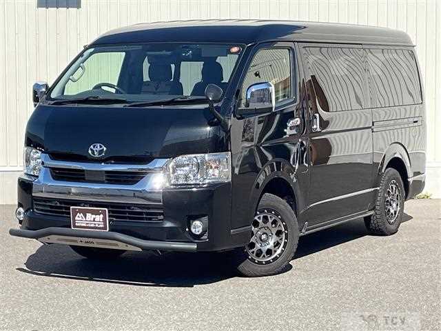 2020 Toyota Hiace