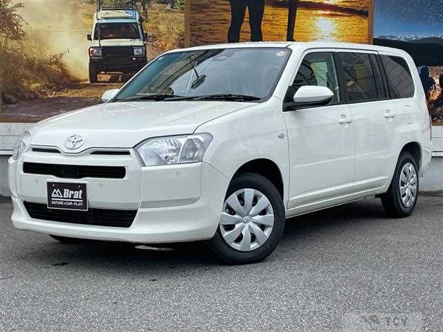 2026 Toyota Probox Van
