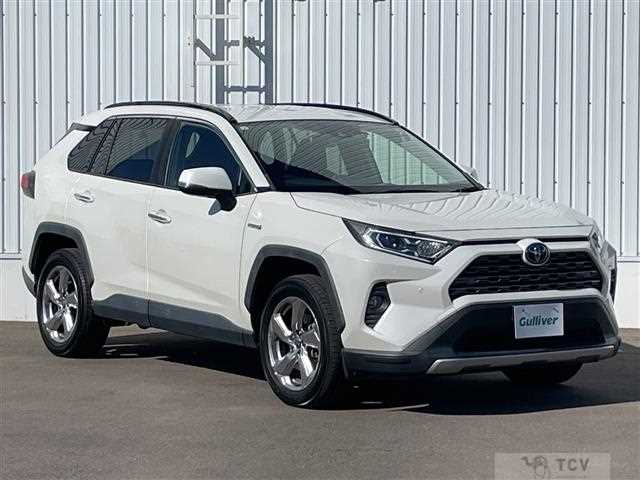 2019 Toyota RAV4