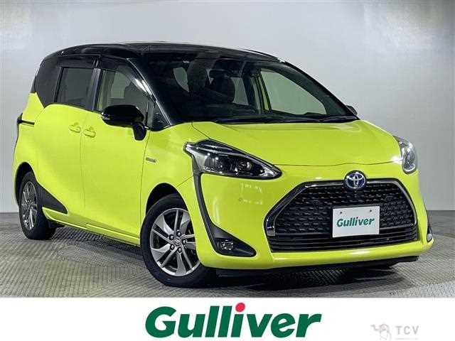 2019 Toyota Sienta