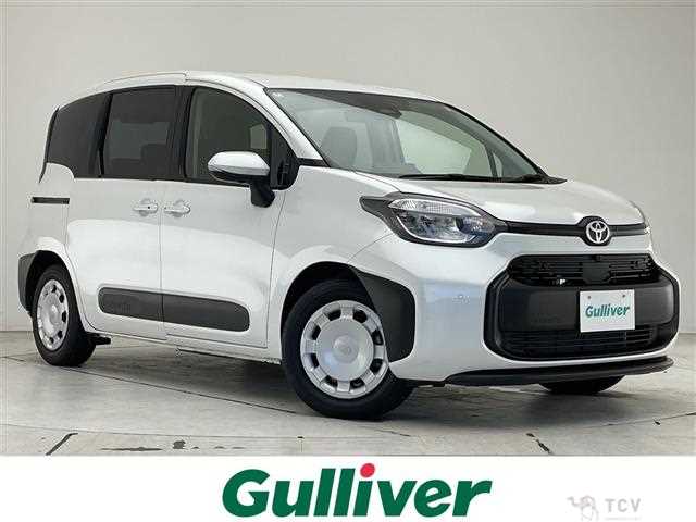 2024 Toyota Sienta