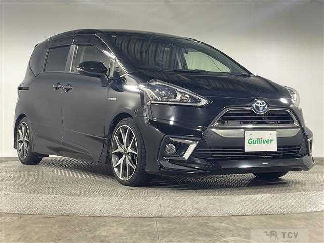 2017 Toyota Sienta
