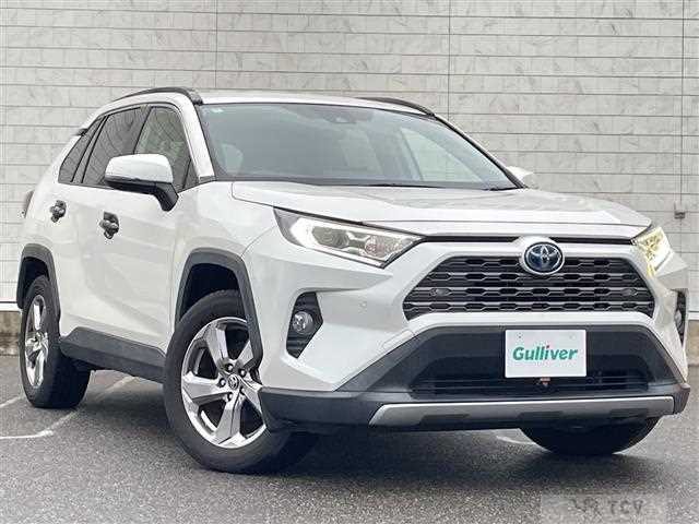 2020 Toyota RAV4