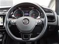 2019 Volkswagen Golf Touran
