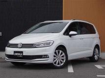2019 Volkswagen Golf Touran