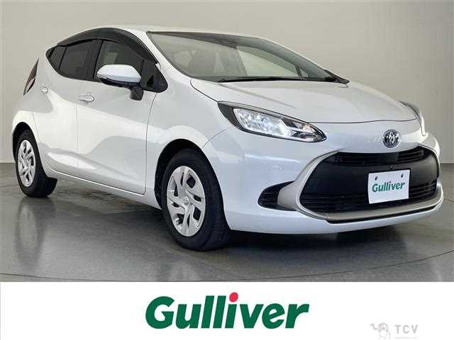 2023 Toyota AQUA