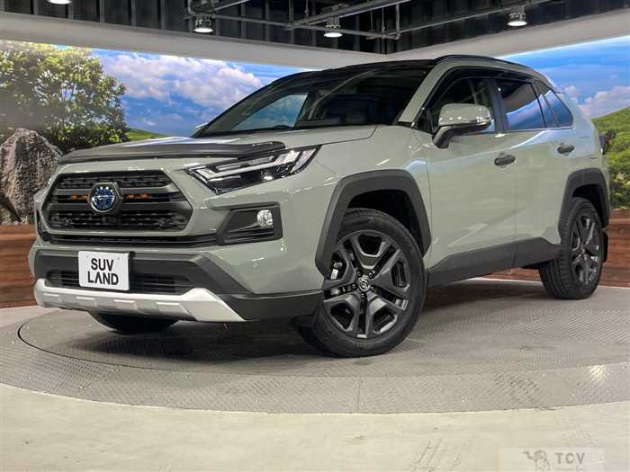 2024 Toyota RAV4