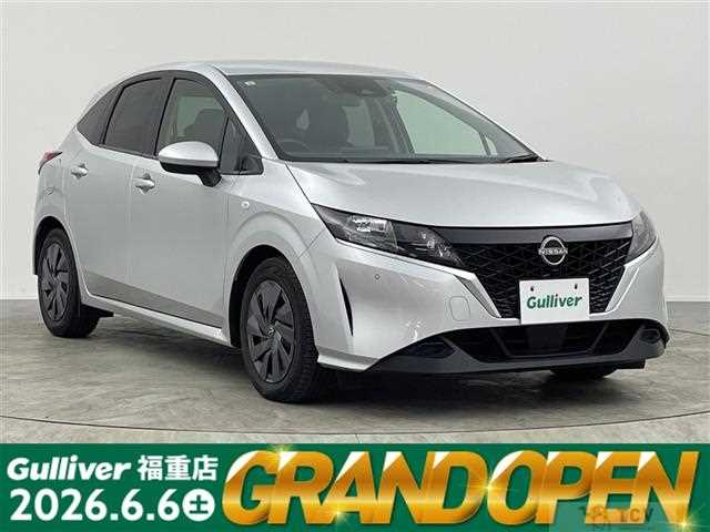 2022 Nissan Note