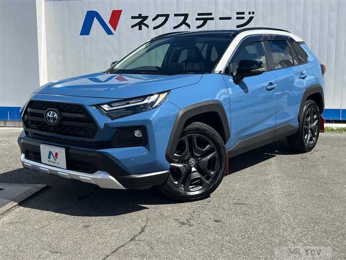 2025 Toyota RAV4