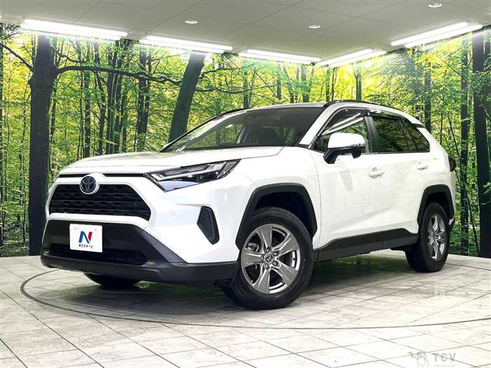 2023 Toyota RAV4