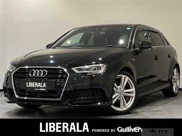 2019 Audi A3