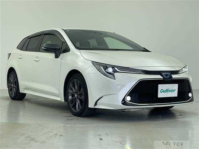 2021 Toyota Corolla Touring Wagon