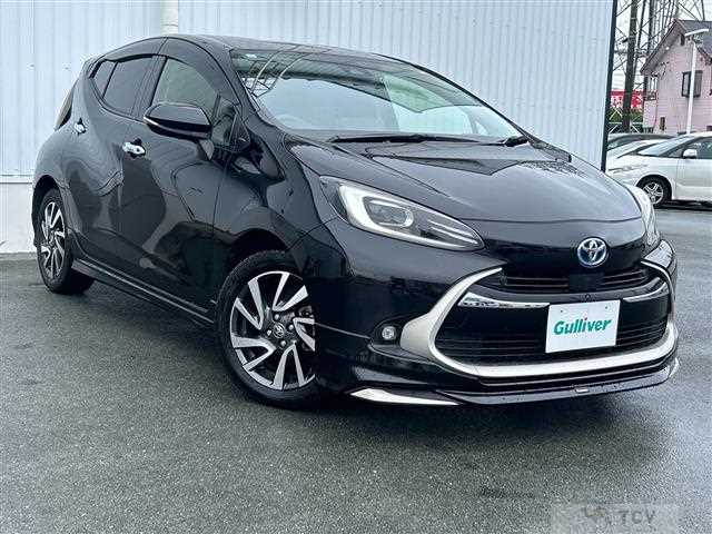 2021 Toyota AQUA