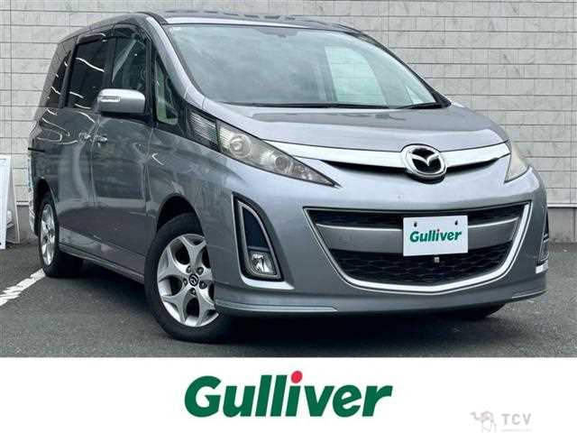 2014 Mazda Biante