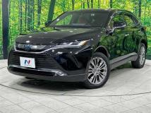 2020 Toyota Harrier Hybrid