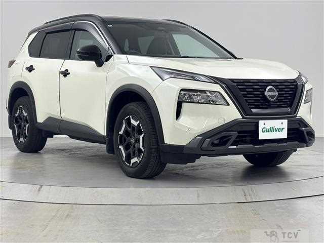 2022 Nissan X-Trail