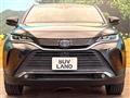 2021 Toyota Harrier Hybrid