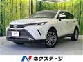 2021 Toyota Harrier Hybrid