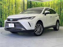 2021 Toyota Harrier Hybrid