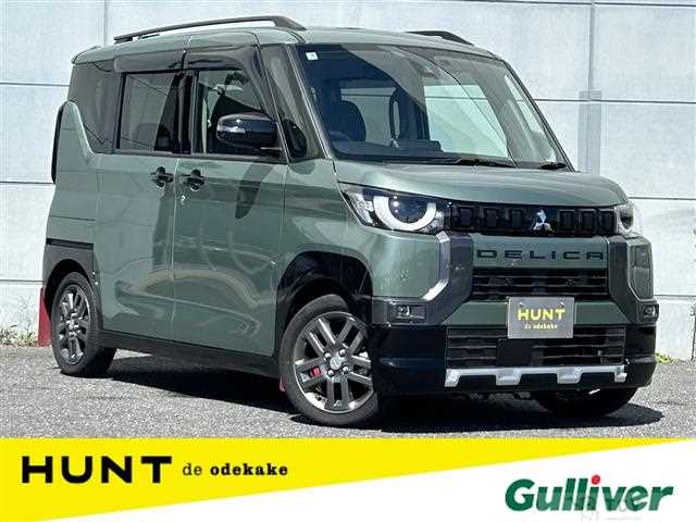 2025 Mitsubishi DELICA MINI