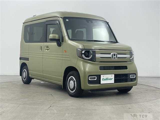 2022 Honda N-VAN