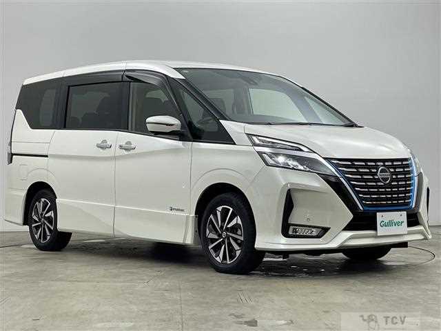 2021 Nissan Serena