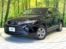 2023 Toyota Harrier Hybrid