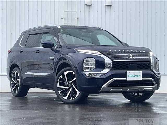 2022 Mitsubishi OUTLANDER PHEV