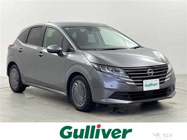 2025 Nissan Note