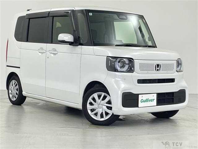 2024 Honda N BOX