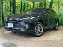 2024 Toyota Harrier Hybrid