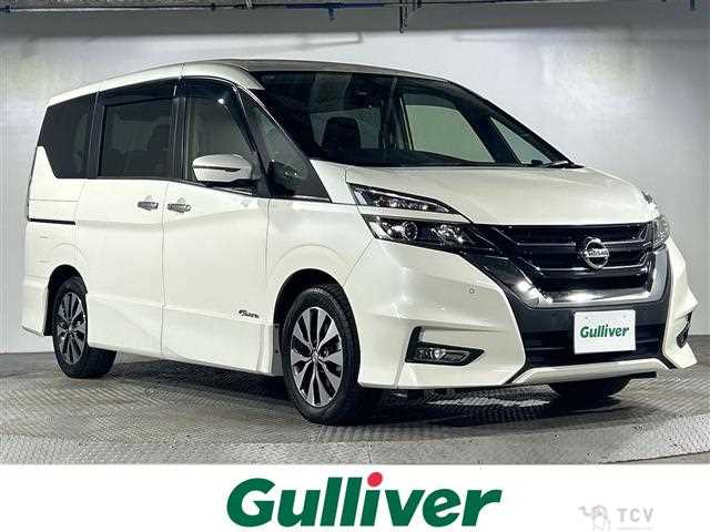2018 Nissan Serena