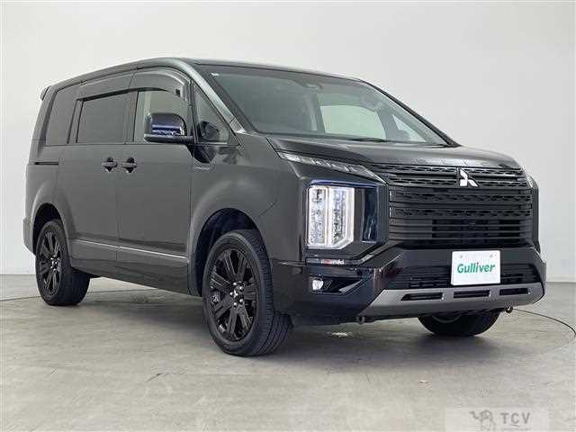 2024 Mitsubishi Delica D5