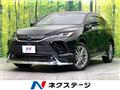 2021 Toyota Harrier Hybrid