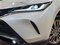 2021 Toyota Harrier Hybrid