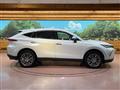 2021 Toyota Harrier Hybrid